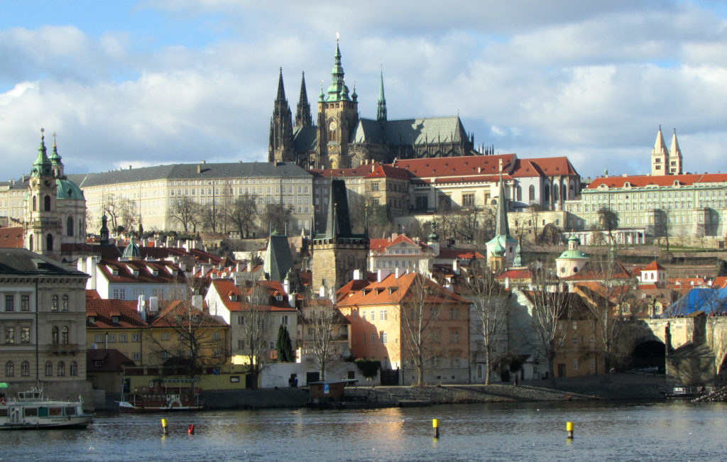 Prague Castle Tour