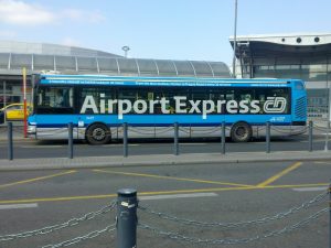 Getting to/from Prague Airport